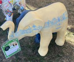 Trunks Across the Thames: The Final Parade