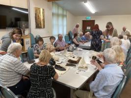 Culture to You actvity based on the Battle of Bosworth