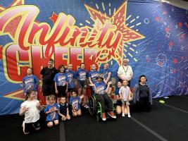 PITCH4POUNDS - INFINITY DANCE AND CHEER