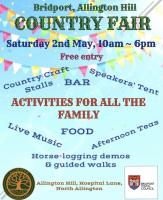 Allington Hillbilly 40th Anniversary