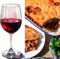 Pie and Quiz Night