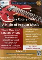 Charity Music Night