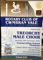Concert poster