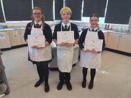 Rotary Young Chef Competition 2025