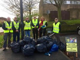 Blackfell Litter Pick