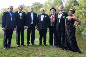 Rotary District 1260 Celebrates Welwyn Garden City’s Historic Centenary Weekend