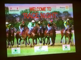 Joint Race Night