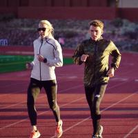 Andrew Butchart and Lynsey Sharp, both Olympic athletes, will host a Q&A Session