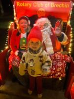 Santa memory from 2025