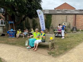 TEDDY BEARS' PICNIC  22 JUNE 2025
