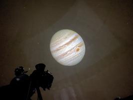 VISIT TO SOUTH DOWNS PLANETARIUM AND SCIENCE CENTRE 