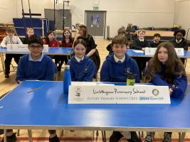 Winners Linlithgow Primary School