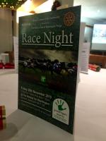 Joint Race Night