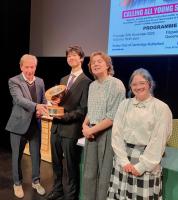 Rutherford's Youth Speaks 