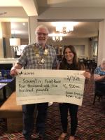 Presentation Evening - 2nd September