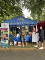 Supporting Armed Forces Day