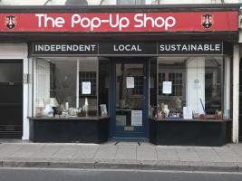Pop up Shop