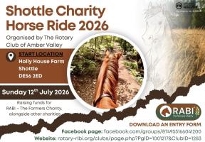 Shottle Charity Horse Ride