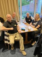 Rushden C - Rushden's best quiz team!