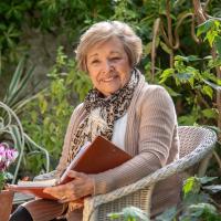 Speaker  Meeting with Ros Thompson 