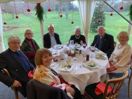 Christmas ConTENTment