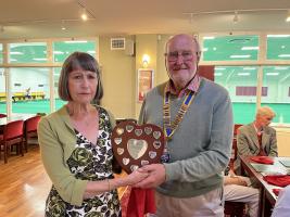 The Derek Gardiner Award 2025