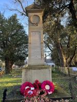 Highcliffe War Memorial Rejuvenation