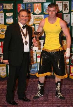 2010 Boxing Tournament