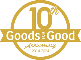 GOODS for GOOD