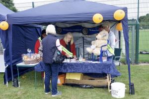 Rotary at Bowhill Highland Games