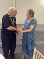 Presidency handover