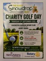 ANNUAL CHARITY GOLF DAY 2026 