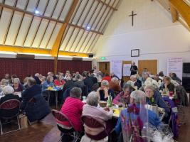     ANNUAL CHARITY QUIZ      30 JANUARY 2026