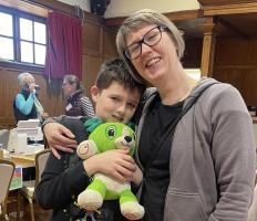 THE REPAIR CAF&Eacute;