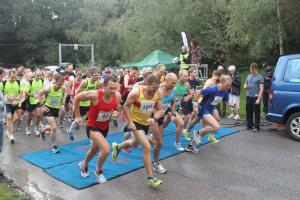 Sibelco Dartmoor Vale Rotary Marathon