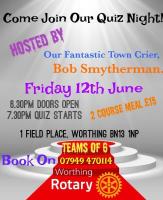 Quiz Night. 