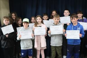 Young Writer Competition 2024