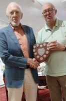The Derek Gardiner Award is presented each year in memory of Derek. 