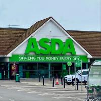 Collection at ASDA