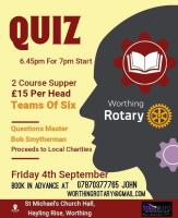Quiz Night.