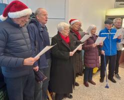 Carol Singing 