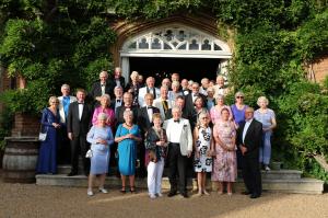 President's Dinner at Cumberland Lodge