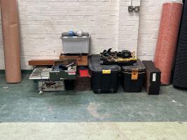 Collecting tools for TWAM