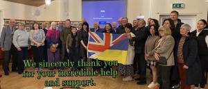 Support to Ukraine