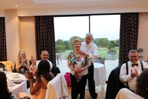 Presidents Dinner and Handover
