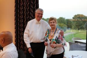 Presidents Dinner and Handover