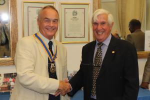 President’s Evening and Handover 2025