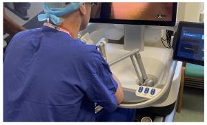  Robot-Assisted Surgery: Coming to Cornwall
