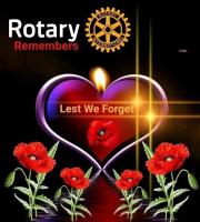 ROTARY REMEMBERS