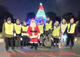 CHRISTMAS COLLECTIONS BRIEFING